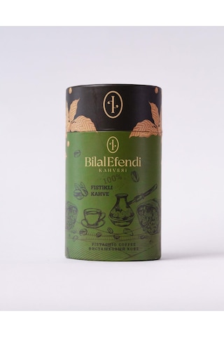 Bilal Efendi Fıstıklı Kahve 250g -77 Türk Kahvesi