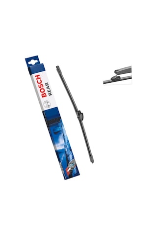 Vw Polo Muz Silecek Takımı Ön ve Arka Bosch Aerotwin 2005-2009