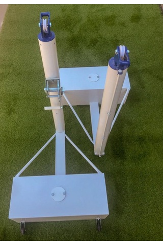 Adelinspor Gold Te-2 Alüminyum Seyyar Padel Direği