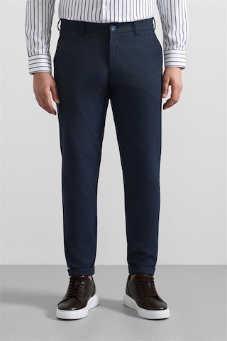 Süvari Lacivert Slim Jogger Pantolon Pn2020500732-m09 Lacivert