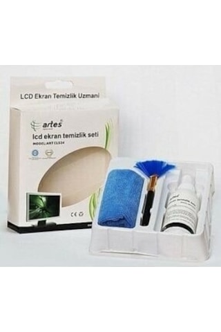 Artes Art-CLS 24 LCD Ekran Temizlik Seti