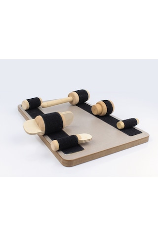 Cırt Cırt Çalışması Exer Tablası