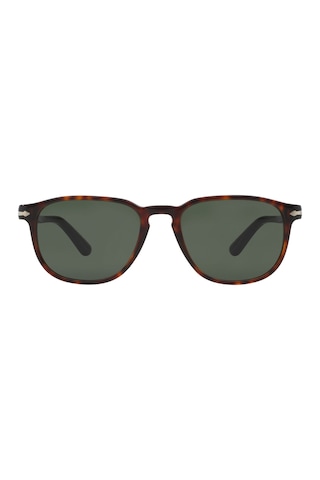 Persol 0po3019s 24/31 52 Erkek Güneş Gözlüğü Altın - Beyaz