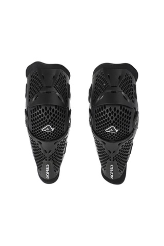 Acerbis K035 Dizlik Siyah Siyah