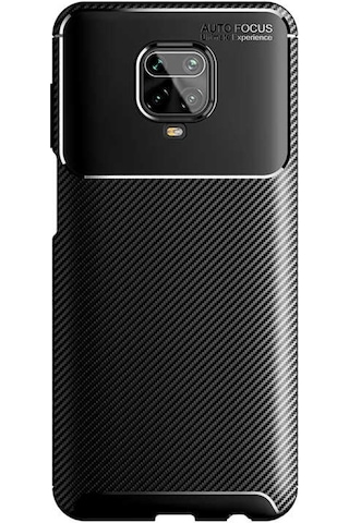 Xiaomi Redmi Note 9S Kilif Karbon Silikon Case 433131149