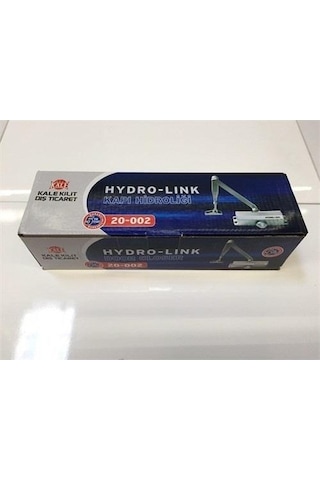 Kale Kapı Hidroliği Hydro - Link Gümüş 3 Numara 40-65 Kg