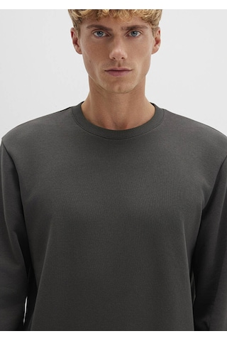 Mavi Koyu Gri Erkek Sweatshirt M0s10421-70090 Koyu Gri