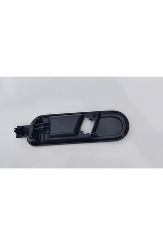 Seat İbiza Sağ Ön Kapı İç Açma Kolu Çerçevesi 2002-2008 Siyah / Abs Plastik / Parça Kodu: 6l4839114
