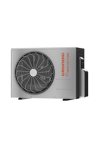 Grundig 24000 BTU Split Klima GAC24002