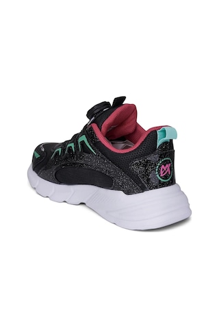 Tuğba Ortopedi 08 Çocuk Rahat Sneaker Siyah