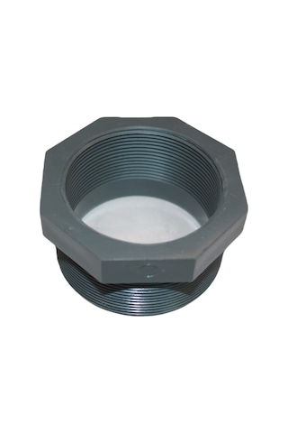 Oddity 3″ x 4″ PVC Dişli Redüksiyon Adaptör – Erkek-Dişli Bağlantı – Sulama & Tesisat Uyumlu