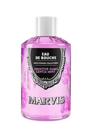 Marvis Sensitive Gums Gentle Mint Ağız Bakım Suyu 400 Ml