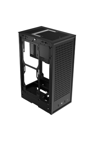 Revolt 3 Black Usb 3.2 Premium Itx Small Form Factor Gaming Kasa Cs-hyte-revolt3-b