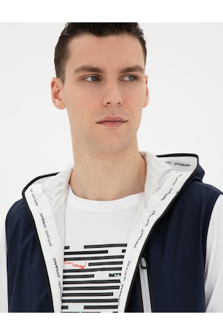 Pierre Cardin Erkek Lacivert Mont Yelek 50289146-vr033 Lacivert