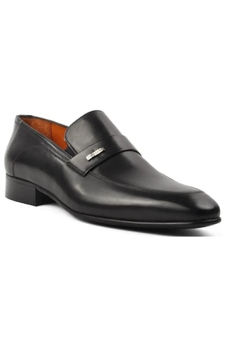 Pierre Cardin 120425 Siyah Neolit Taban Erkek Ayakkabı