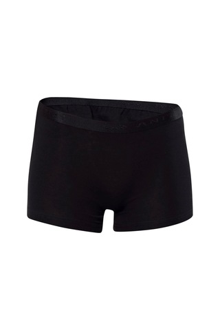 Fevien Likralı Kadın Boxer 3125 Siyah