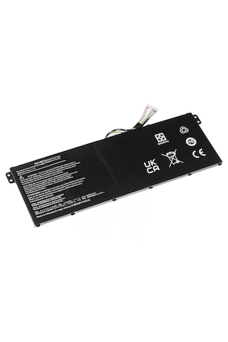 Acer Aspire Es1-331, Es1-531, Ac14b18j 3-cell Notebook Bataryası
