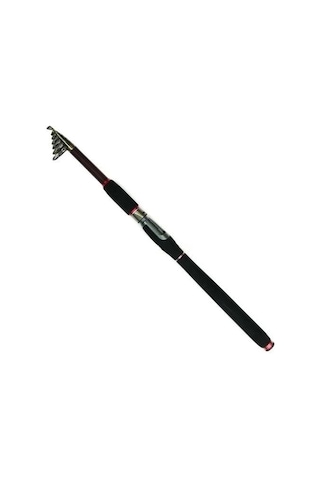 Silverstar High Modius Özel Kevler Karışım Teleskopik Kamış 3.60 Mt 1