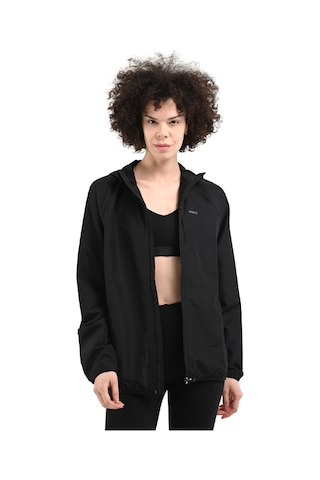 Sportive Brezza Unisex Siyah Günlük Stil Yağmurluk 24yutl21d13-syh 1605054 Siyah