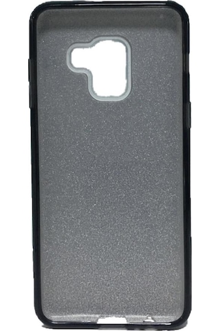 Samsung Uyumlu S9 G960 3in1 Simli Silikon Arka Kapak