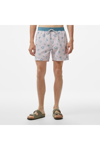 Billabong Vacay Lb Erkek Pembe Deniz Şortu Ebyjv00144 Pembe