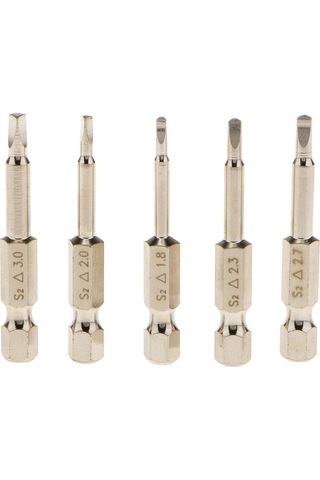 Dinosaurs Baosity 5 Adet Manyetik Üçgen Kafa Tornavida