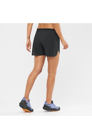 Salomon Sense Aero 5'' Short W 27412 Siyah