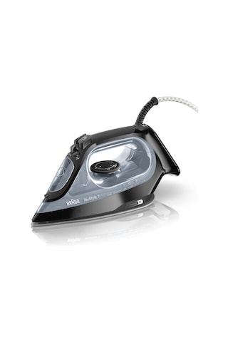 Braun TexStyle 3 SI3055BK 2400 W Buharlı Ütü