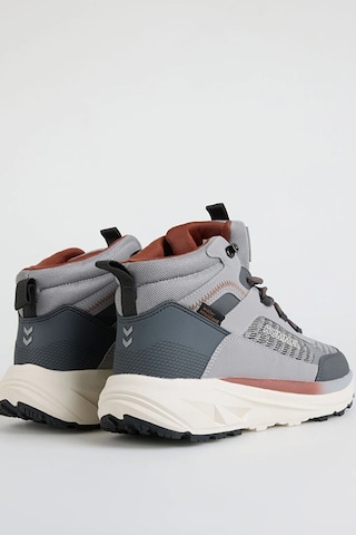 Hummel Urza High Unisex Outdoor Bot 900611-2448 Siyah Siyah