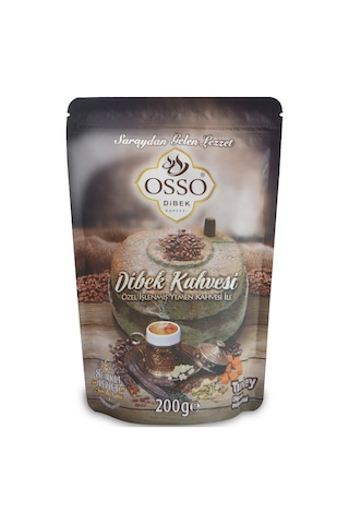 Osso Dibek Kahvesi 24 x 200 G Osso Dibek Kahvesi 24 x 200 G