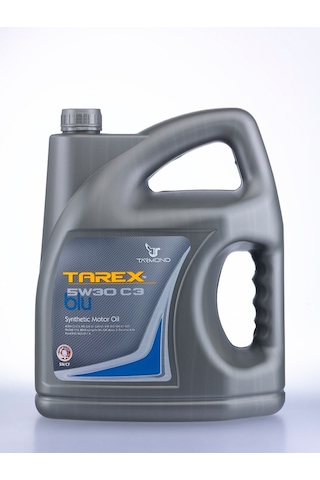 Tarmond Tarex 5W-30 Blu Sn/Cf C3 Dpf Sentetik Motor Yağı 5 L Tarmond Tarex 5W-30 Blu Sn/Cf C3 Dpf Sentetik Motor Yağı 5 L