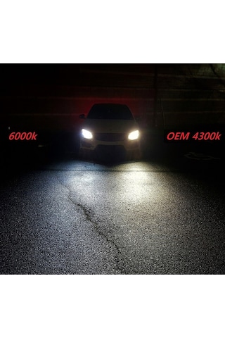 Photon D2R 6000K Xenon Oem Oto Ampulü