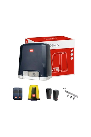 Bft Deimos Bt B600 Kapı Motoru Kit Paket
