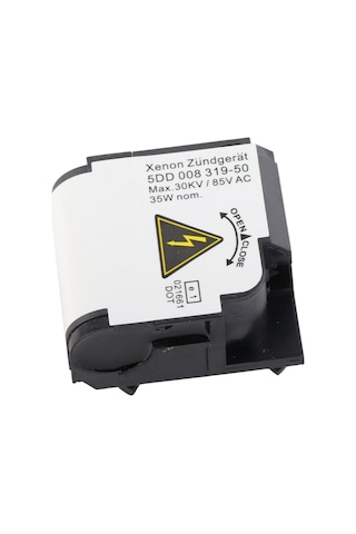 Reedark D2s/d2r Xenon Far Igniteri 5dd008319-50 Mercedes E/s-class, Audi A6/a8, Bmw 5/7 Serisi Uyumlu Direk Değişim, Isı Dayanıklı Hıd Modülü