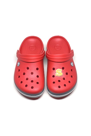 Crocs Terlik Süsü & Renkli Aksesuar Jibbitz (474781888) Çok Renkli
