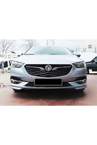 HasAkman Opel İnsignia B Opc Line Ön Ek 2017 - 2021 Abs Plastik