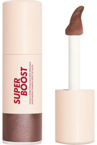 Make Up For Ever Super Boost Lip Gloss - Dolgunlaştırıcı Etkili Dudak Parlatıcısı 07 Limitless Brown Diğer