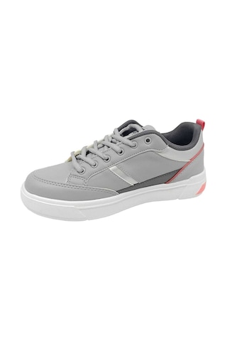 Jump 27792 Kadın Spor Ayakkabı Ckr00351 Gri Siyah