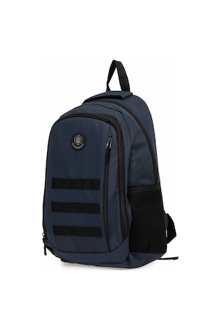 Lumberjack Ml Elıte 35nk13 5fx Lacivert Unisex Sırt Çantası Lacivert