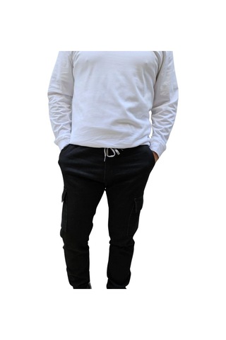 Jogger İş Pantolonu Cepli Likralı 001