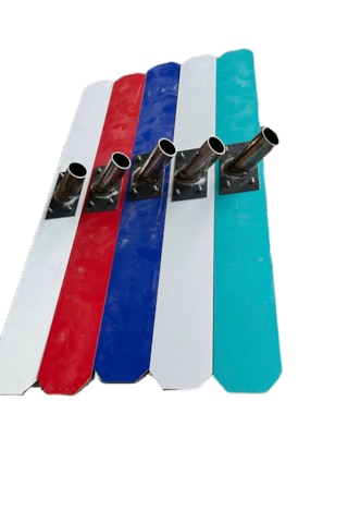 Fiber Beton Mastarı 70-75 Cm - Fiberglas İz Bırakmaz Karışık