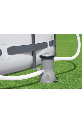 3028l/800gal Filtre Pompası