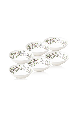 The Mia Luv Kase 6lı Set 15 Cm Çok Renkli