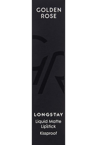 Longstay Liquid Matte Lipstick No: 21 - Bulaşmayan Kalıcı Likit Mat Ruj Belirtilmemiş