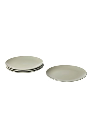Ikea Färgklar Tabak Seti 26 Cm 4'lü Yeşil