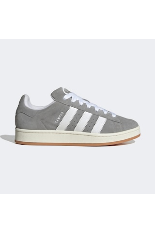 adidas Campus 00S Unisex Gri Spor Ayakkabı Düz Hq8707 Gri