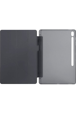 Newface Apple Uyumlu iPad Pro 11 2024 Kılıf Kalemlikli Hugo Tablet Kılıfı -