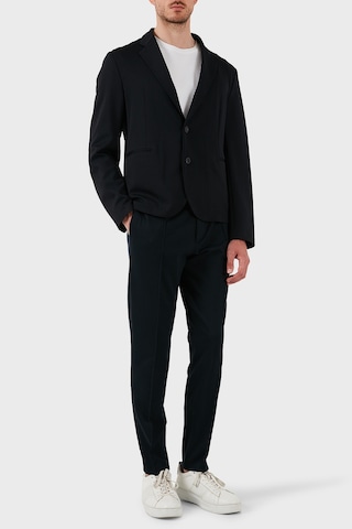 Emporio Armani Erkek Ceket Em000069 Te13591 Uc001 Siyah Siyah