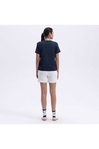 Ellesse Kadın Günlük Kırık Beyaz Şort Ef391 Beyaz