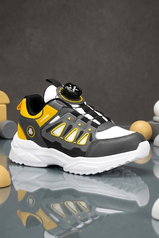 Dark Seer Kids Ds Rubick Sneaker 2026 Çocuk Beyaz-sarı